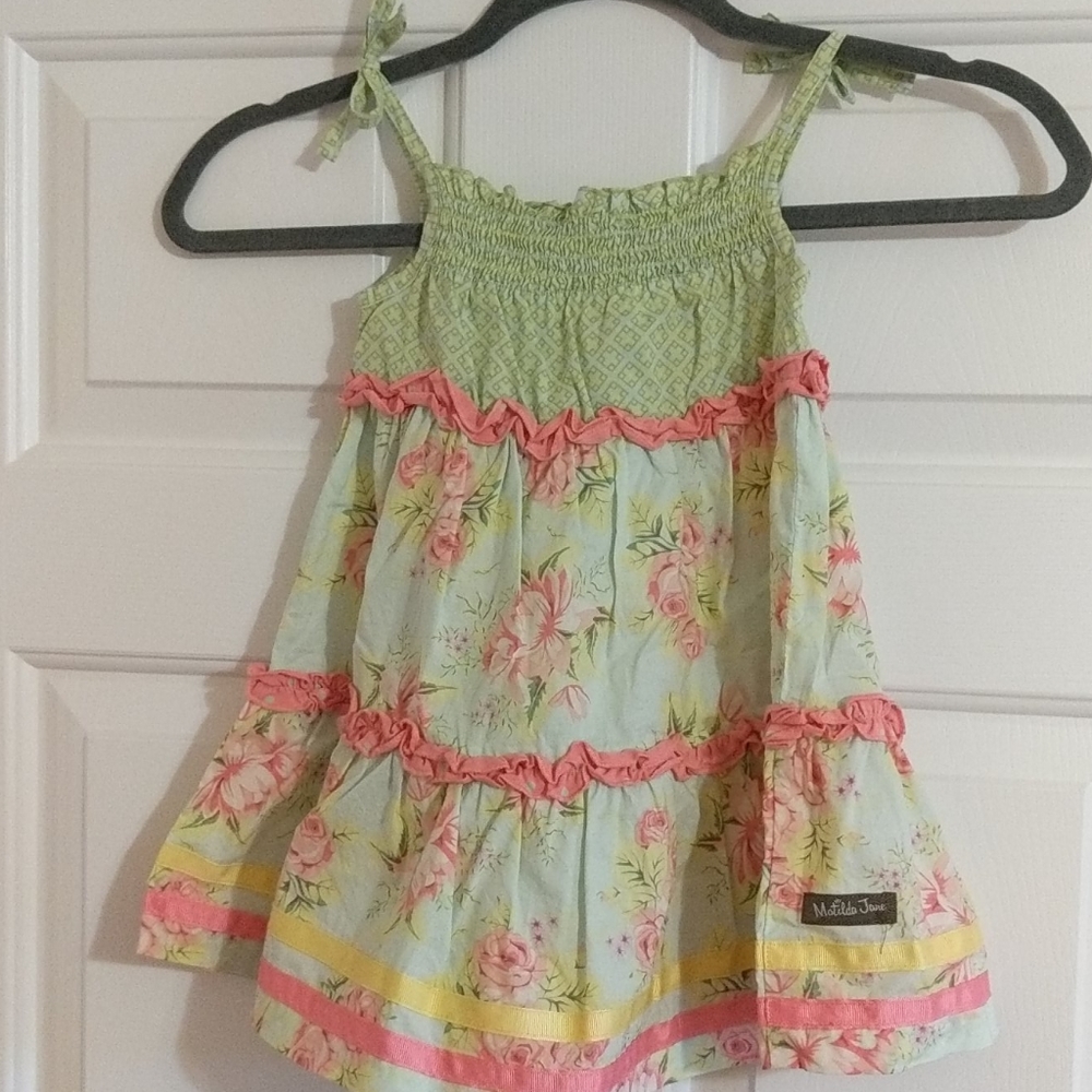 Matilda Jane Dress